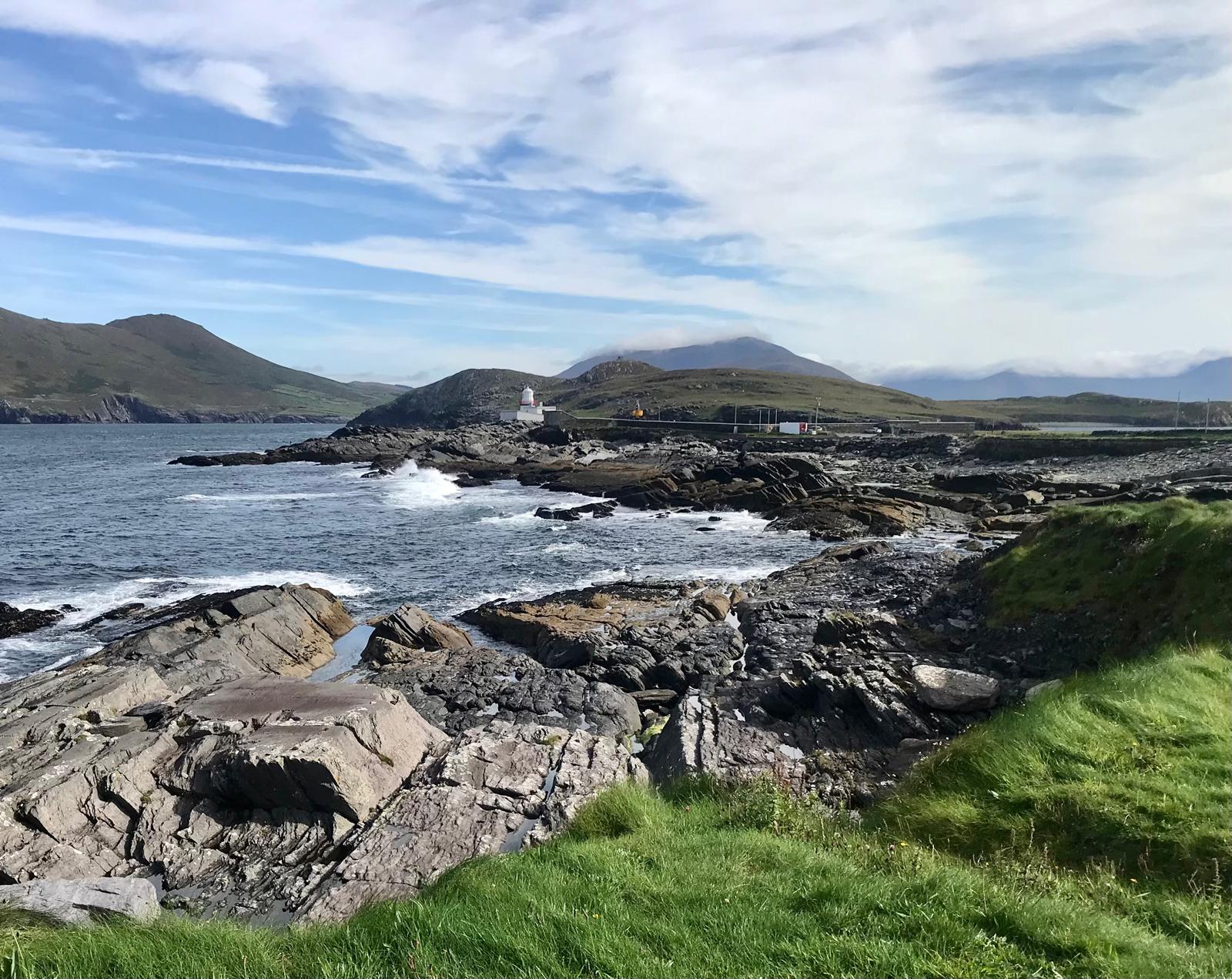 Valentia Island, Irland 2022