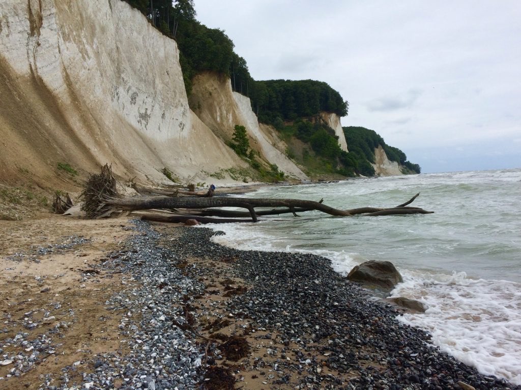 Küstenlandschaft Rügen